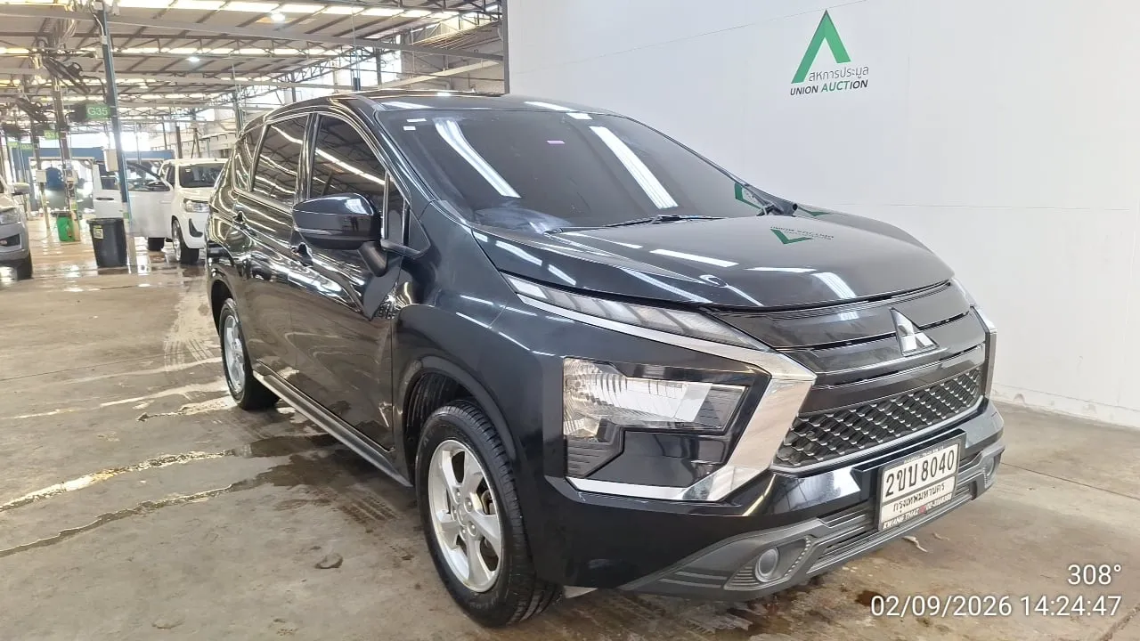 2022 Mitsubishi Xpander – 2