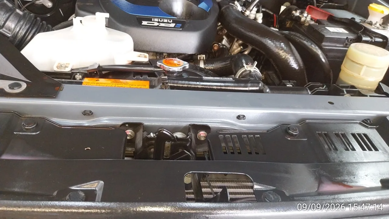 2022 Isuzu D-Max – 5