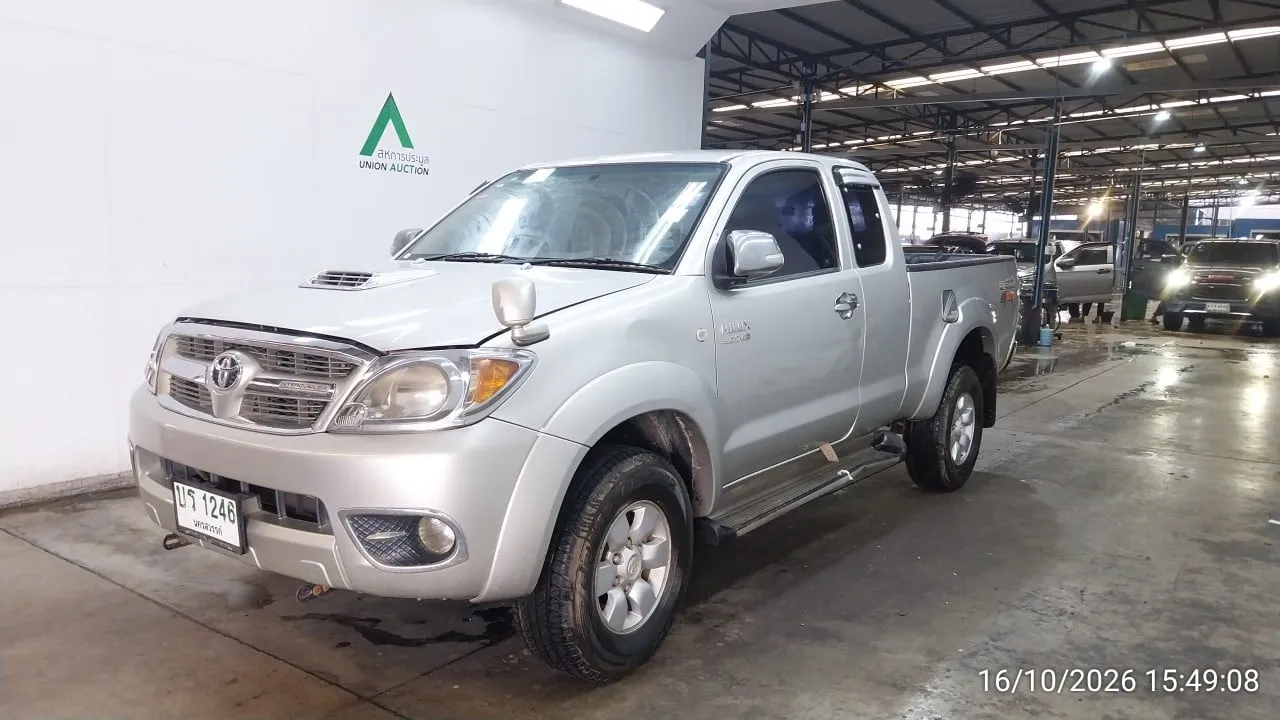 2008 Toyota Hilux Vigo – 3