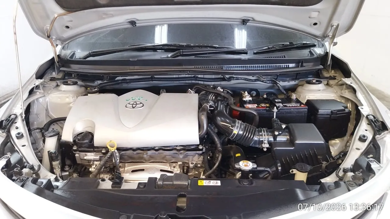 2021 Toyota Vios – 4