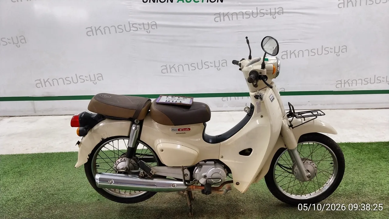 2019 Honda Super Cub – 3