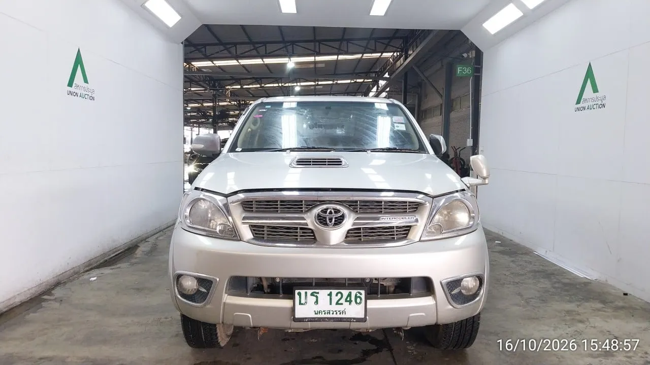 2008 Toyota Hilux Vigo – 1