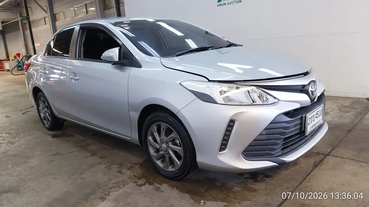 2021 Toyota Vios – 2