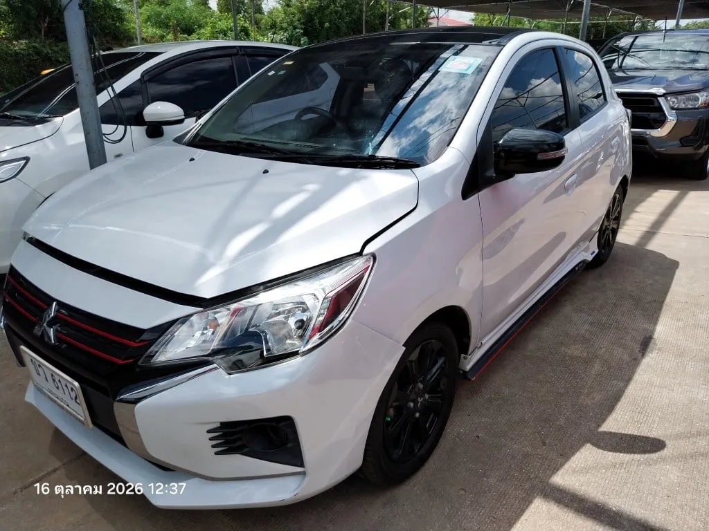 2021 Mitsubishi Mirage – 6