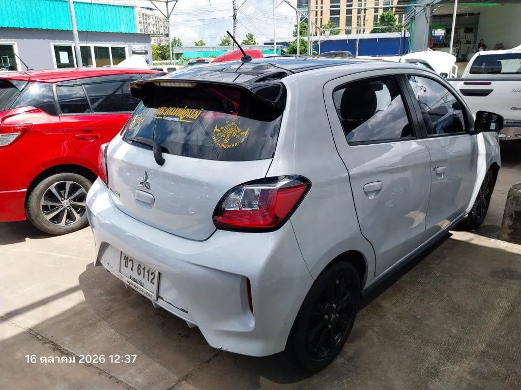 2021 Mitsubishi Mirage – 3