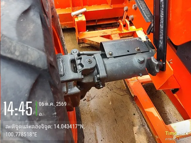 2024 Kubota M6240SUH-B – 11