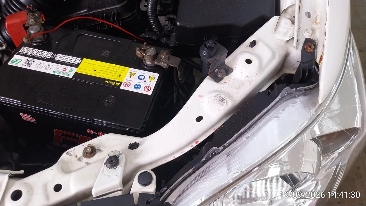 2008 Toyota Corolla Altis – 7