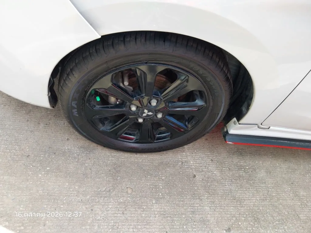 2021 Mitsubishi Mirage – 8
