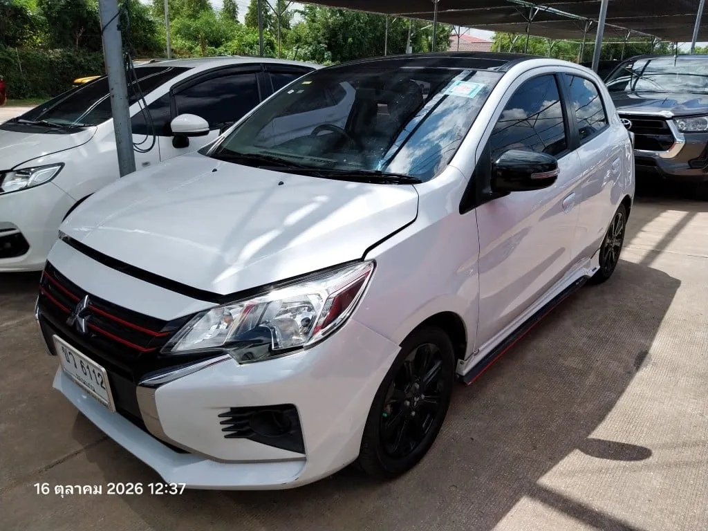2021 Mitsubishi Mirage – 7