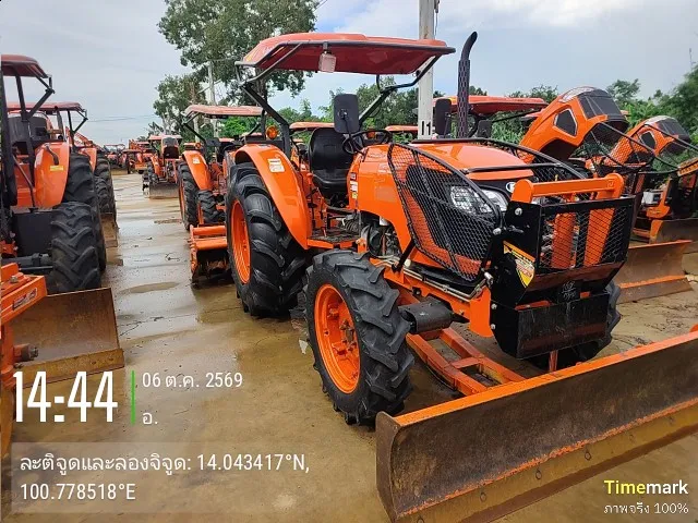 2024 Kubota M6240SUH-B – 4