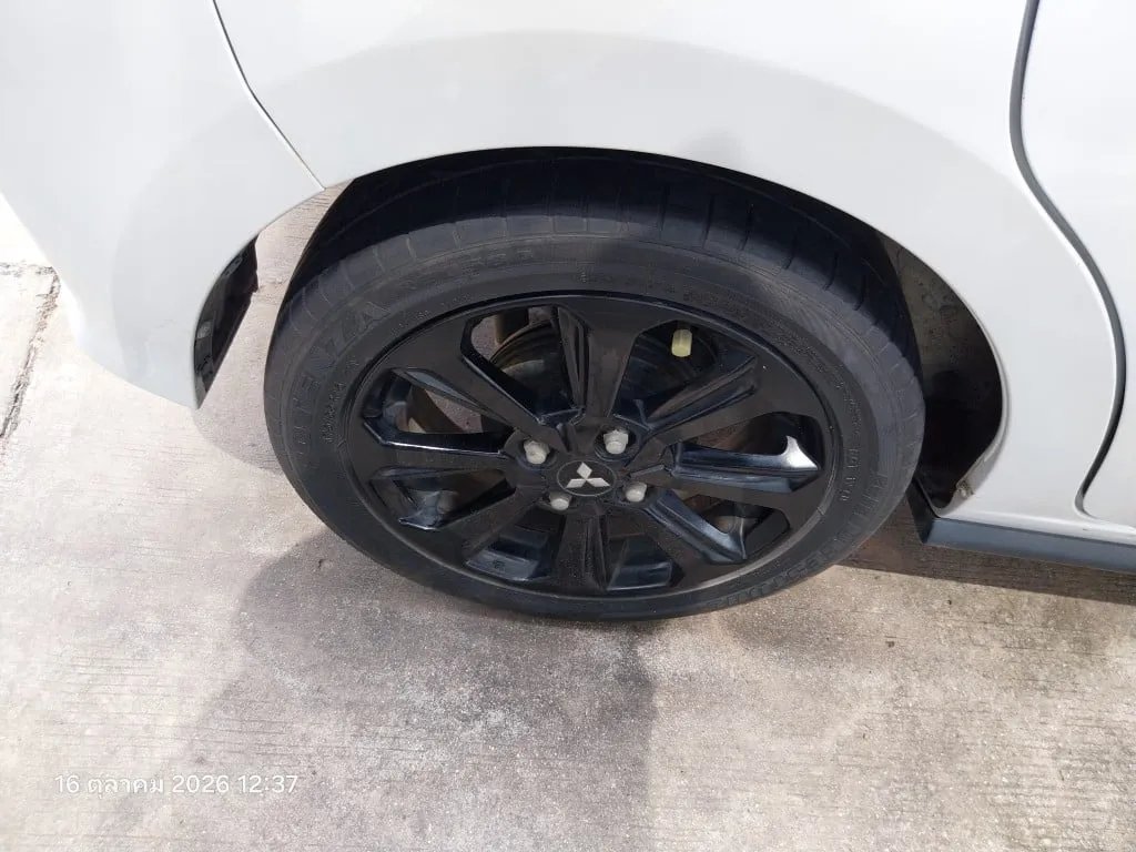 2021 Mitsubishi Mirage – 10