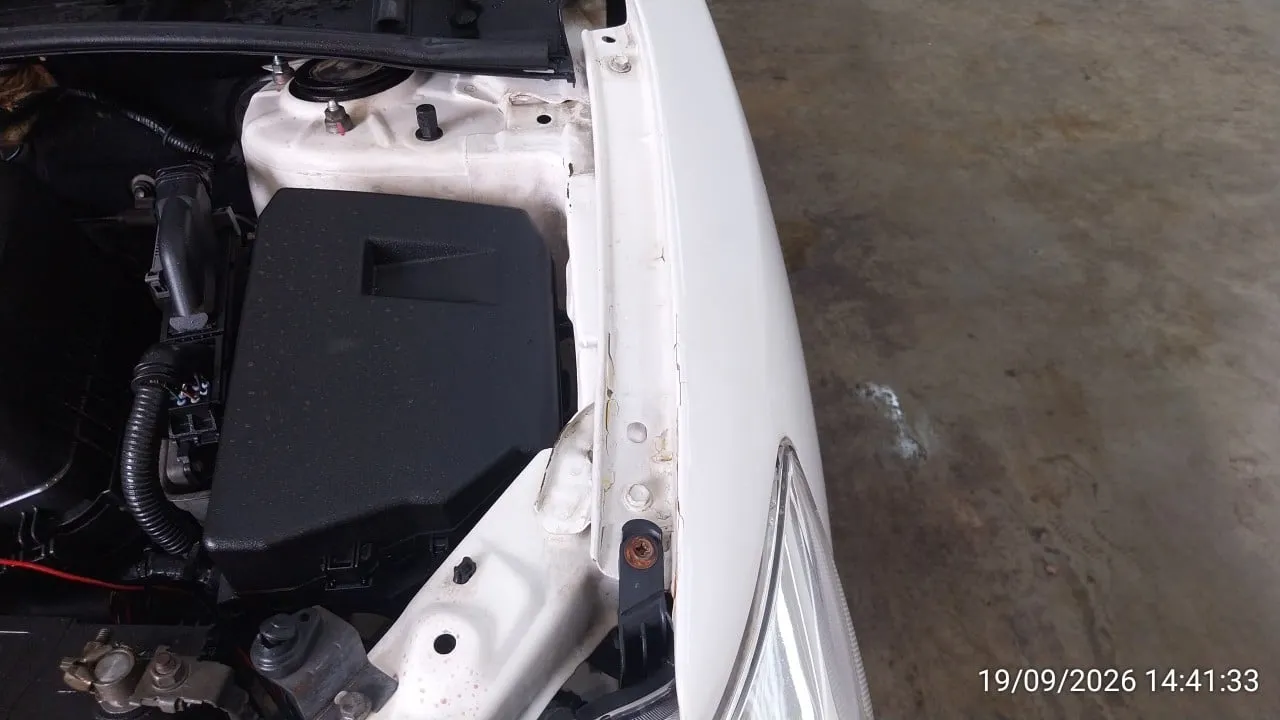 2008 Toyota Corolla Altis – 8
