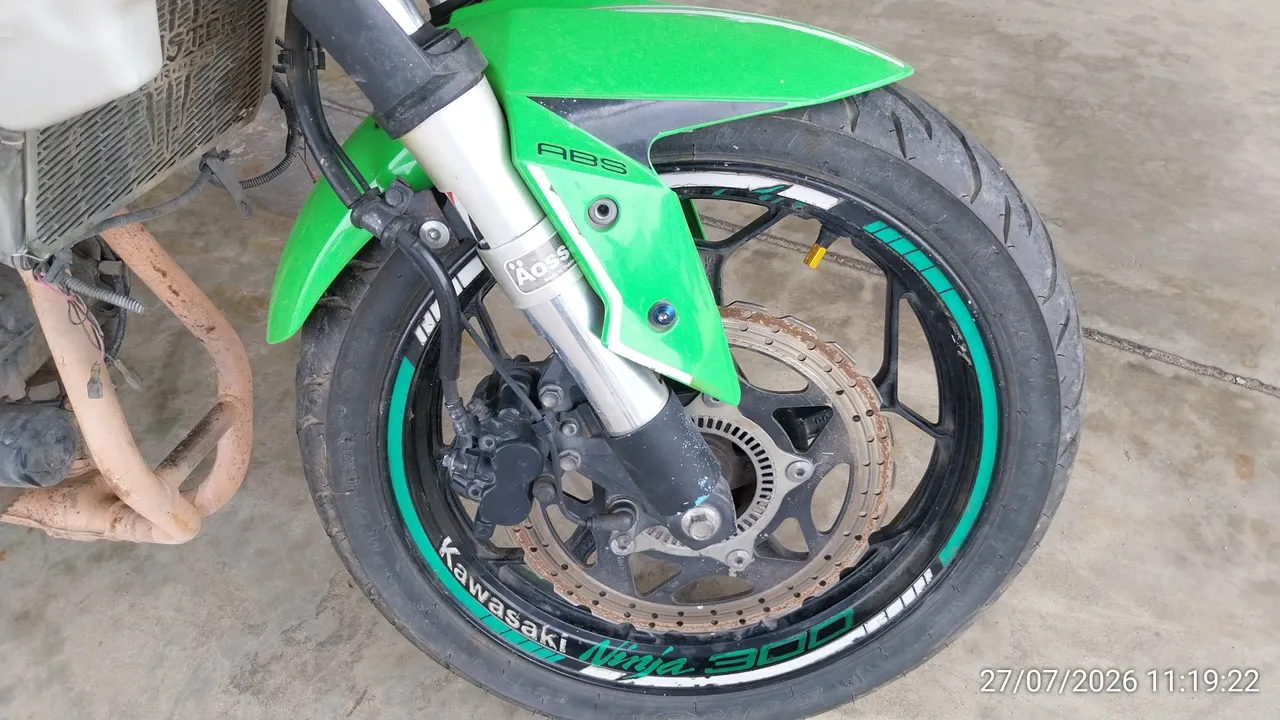 2014 Kawasaki Ninja 300 – 10