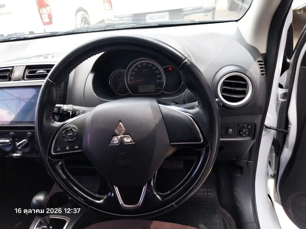 2021 Mitsubishi Mirage – 12