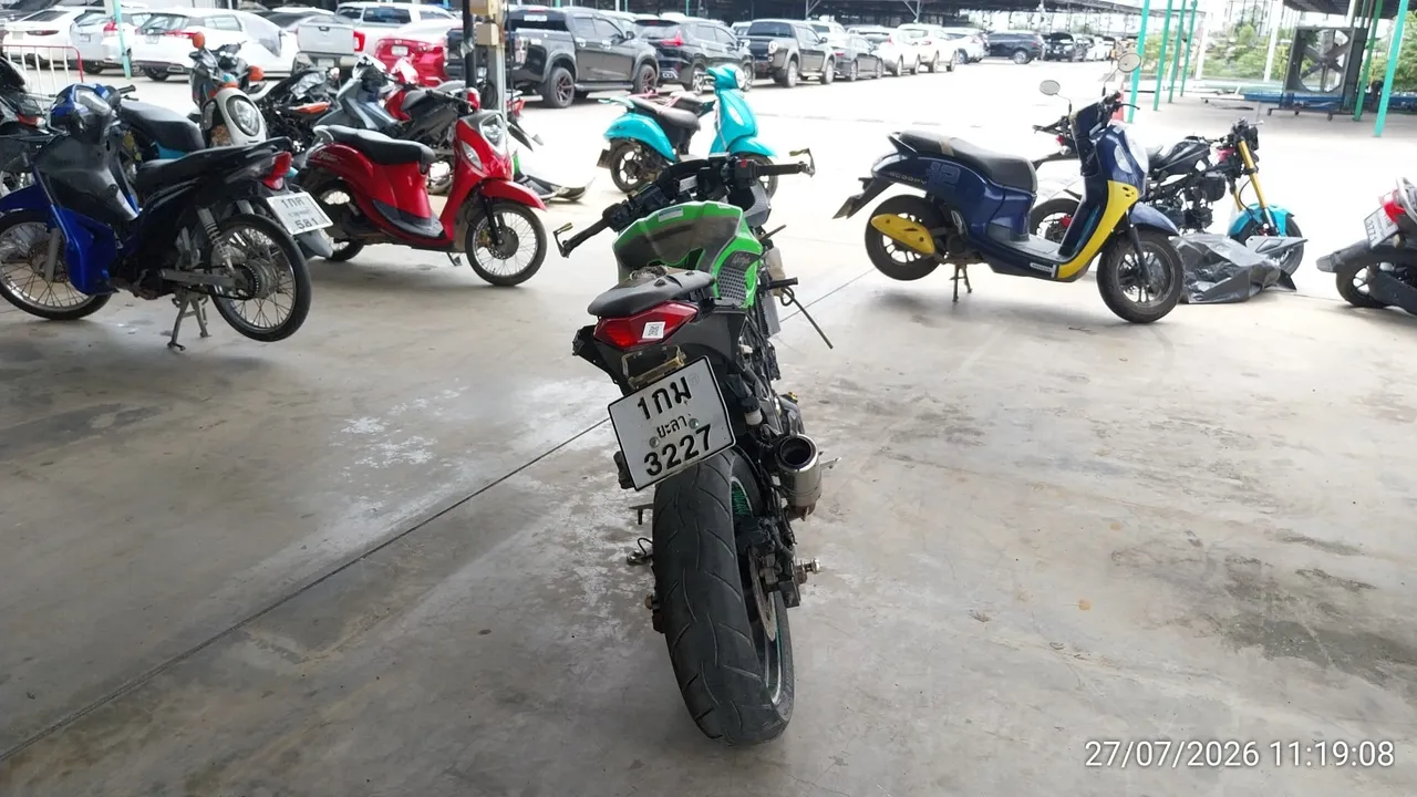 2014 Kawasaki Ninja 300 – 5