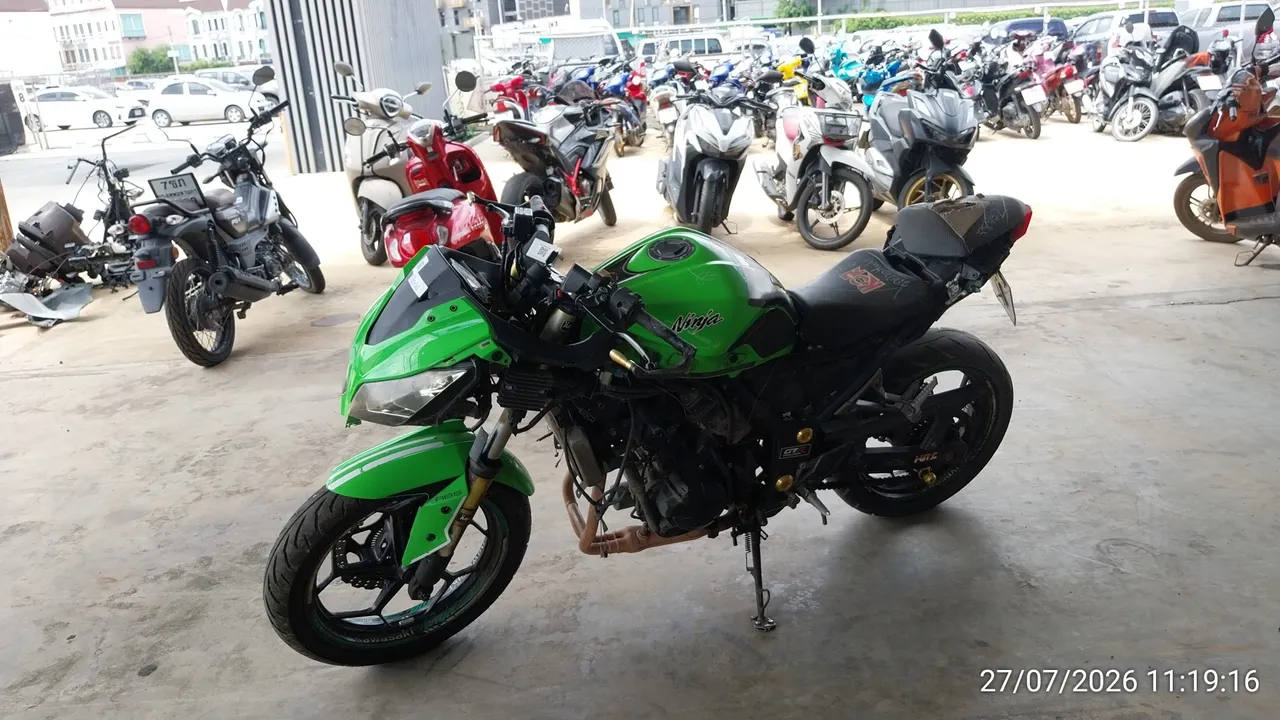 2014 Kawasaki Ninja 300 – 8