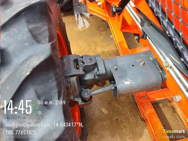 2024 Kubota M6240SUH-B – 12