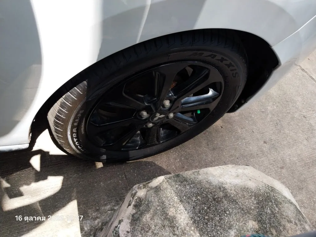 2021 Mitsubishi Mirage – 11