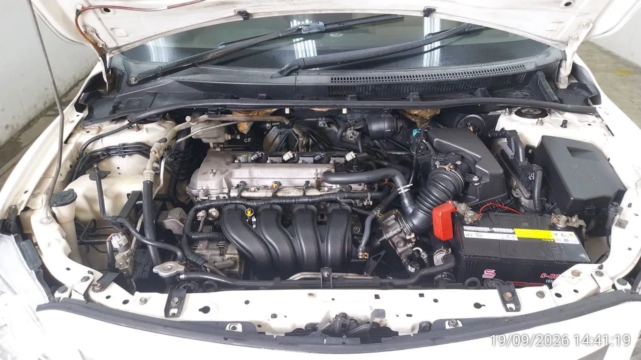 2008 Toyota Corolla Altis – 4