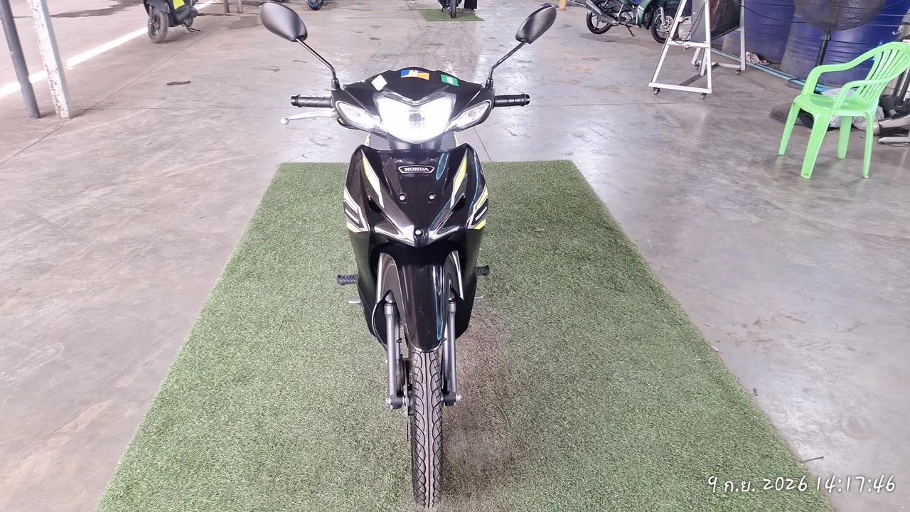 2025 Honda Wave – 1