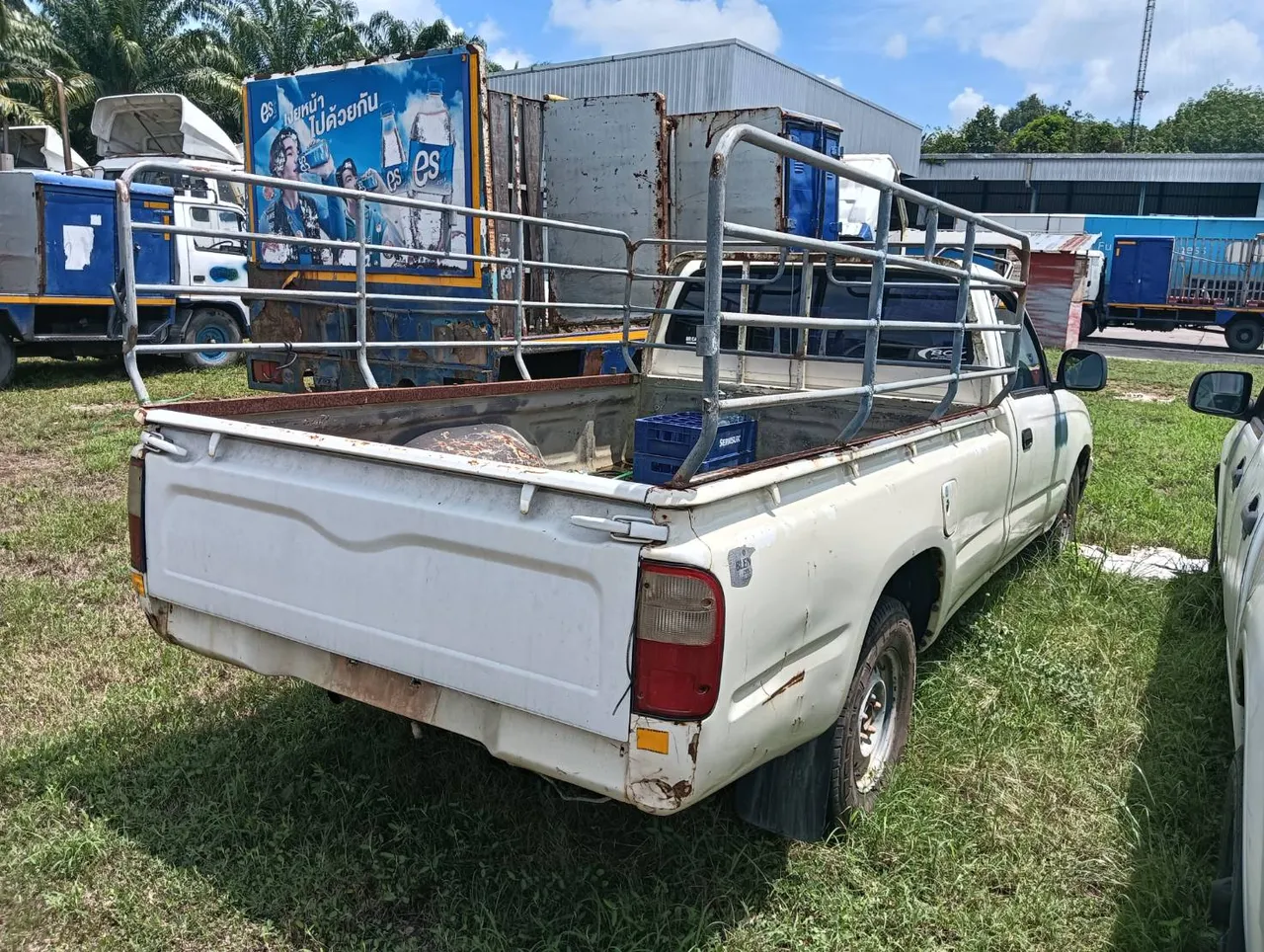 2000 Toyota Hilux Tiger – 2