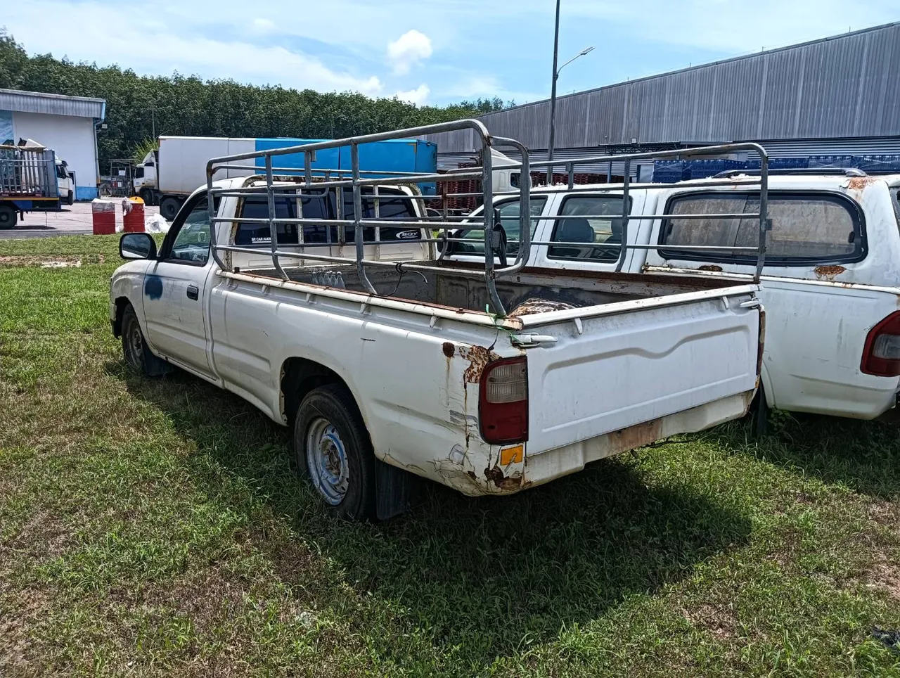 2000 Toyota Hilux Tiger – 3