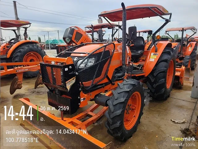 2024 Kubota M6240SUH-B – 3