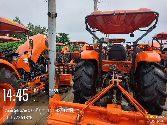 2024 Kubota M6240SUH-B – 5