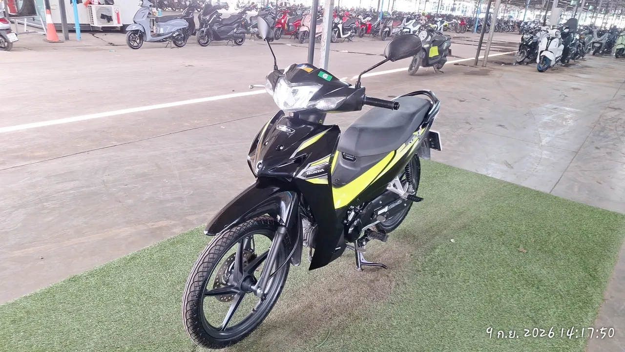2025 Honda Wave – 2