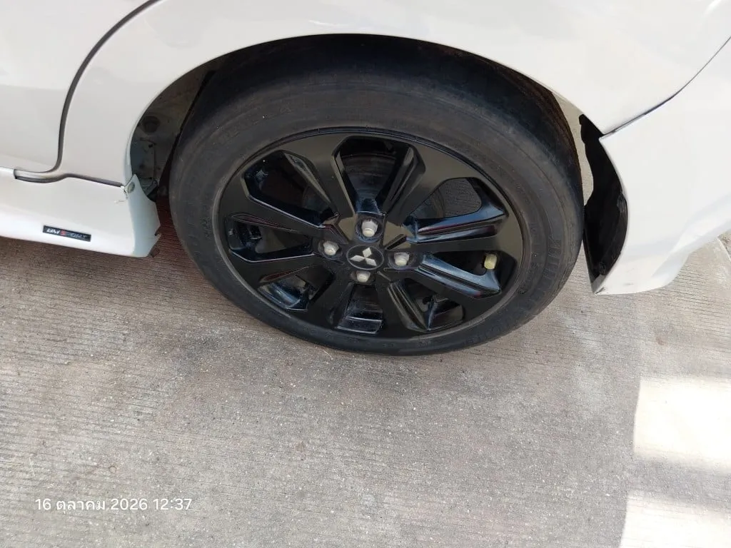 2021 Mitsubishi Mirage – 9
