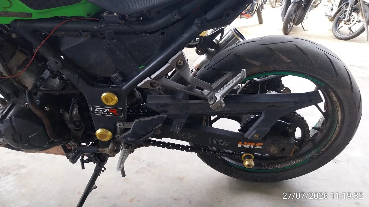 2014 Kawasaki Ninja 300 – 12