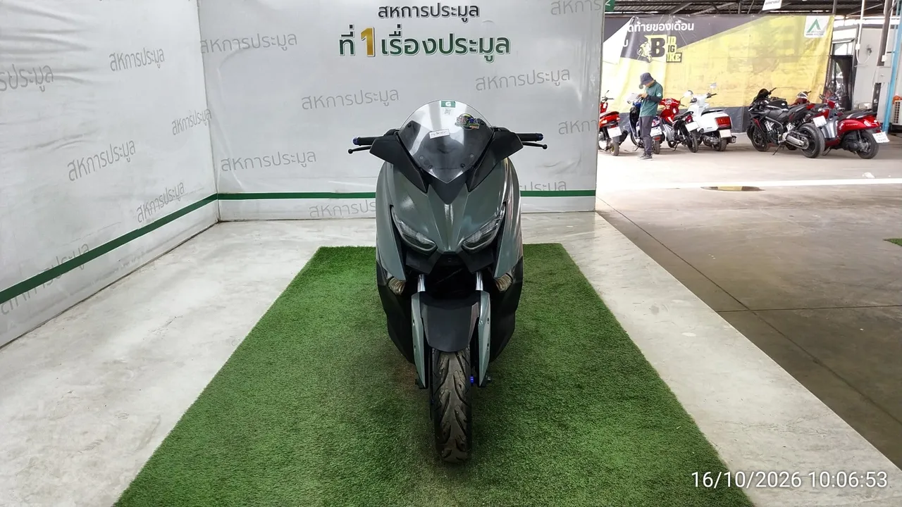 2020 Yamaha X-Max – 1