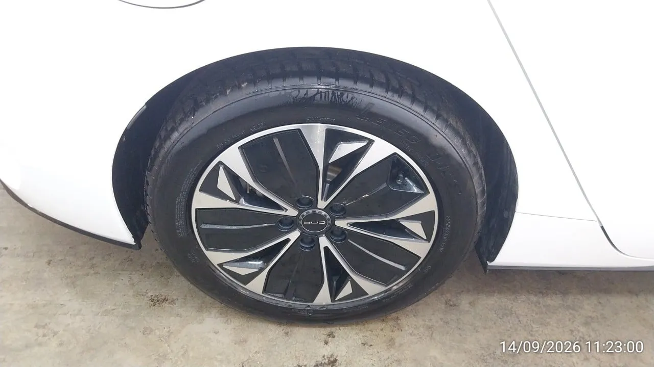 2023 BYD Seal – 12