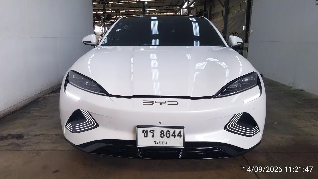 2023 BYD Seal – 1
