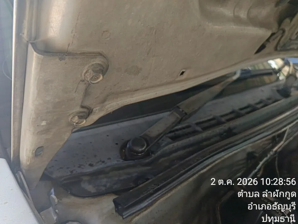 2008 Isuzu D-Max – 8