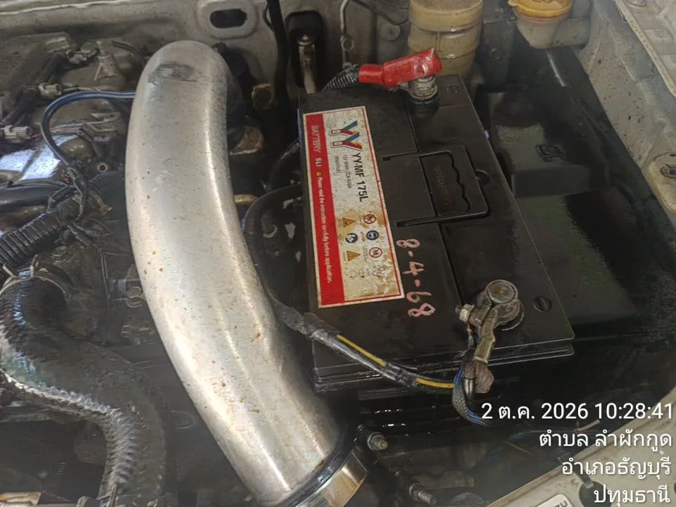2008 Isuzu D-Max – 5