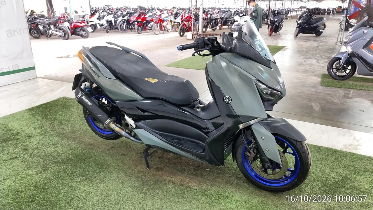 2020 Yamaha X-Max – 2