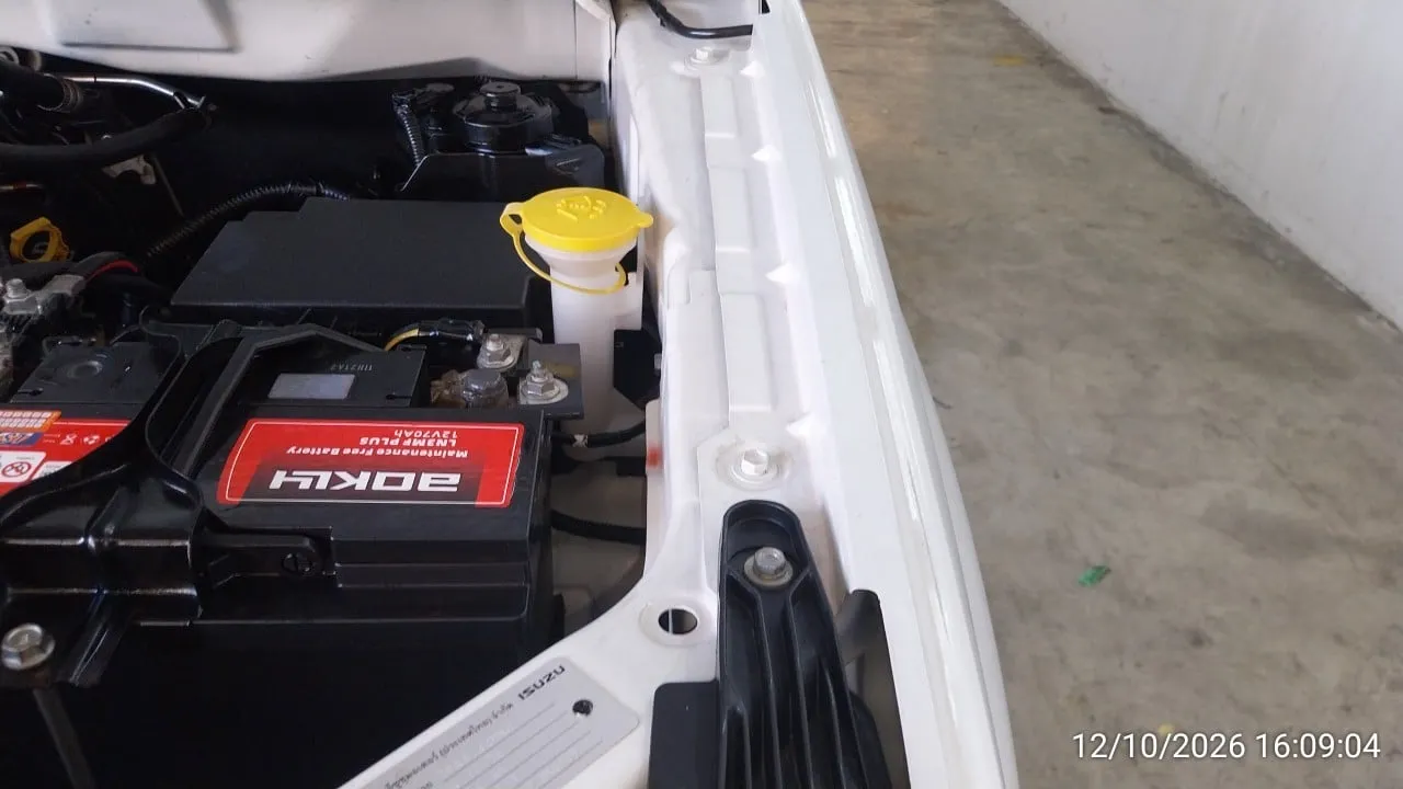 2021 Isuzu D-Max – 7