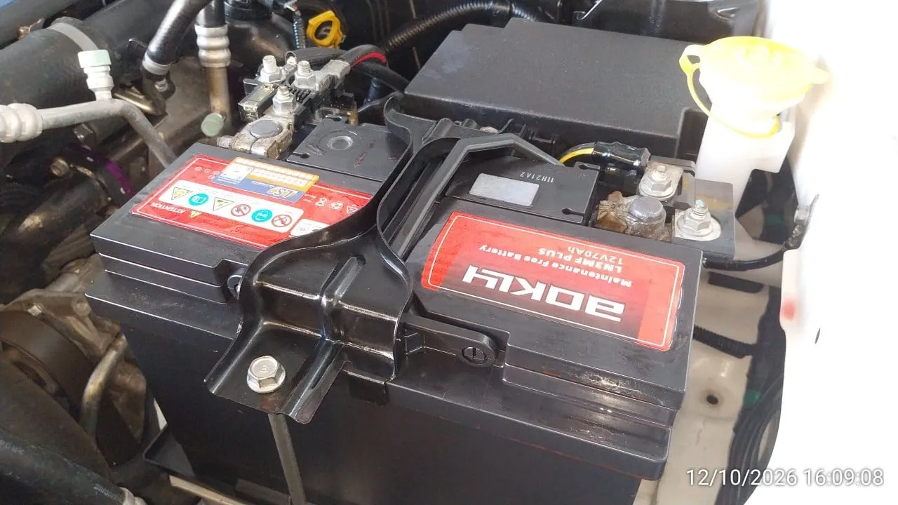 2021 Isuzu D-Max – 9