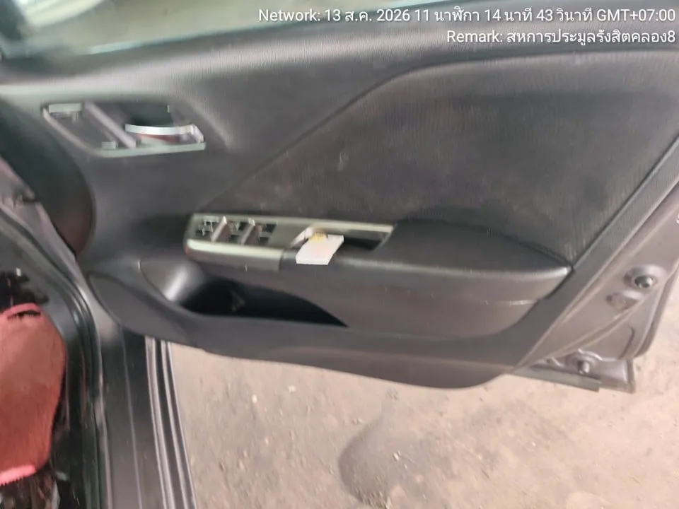 2014 Honda City – 12