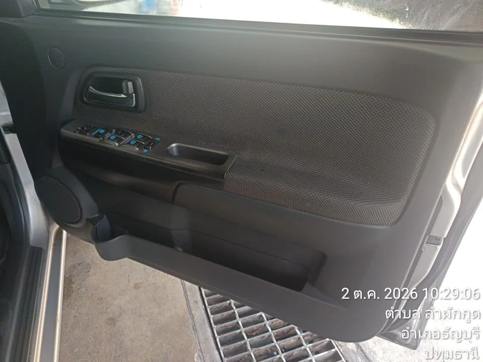 2008 Isuzu D-Max – 10