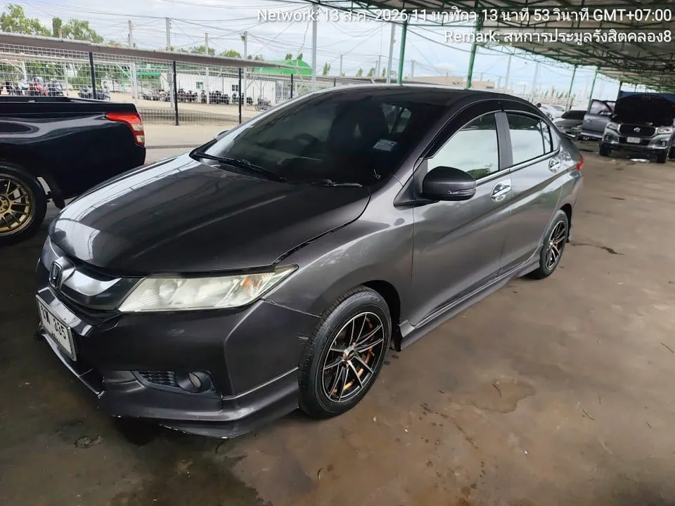 2014 Honda City – 3