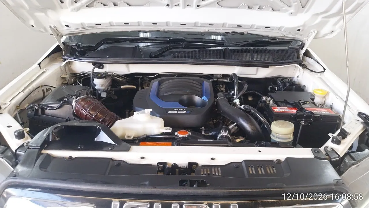 2021 Isuzu D-Max – 4