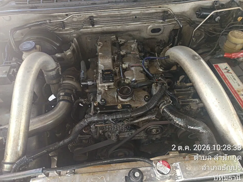 2008 Isuzu D-Max – 4