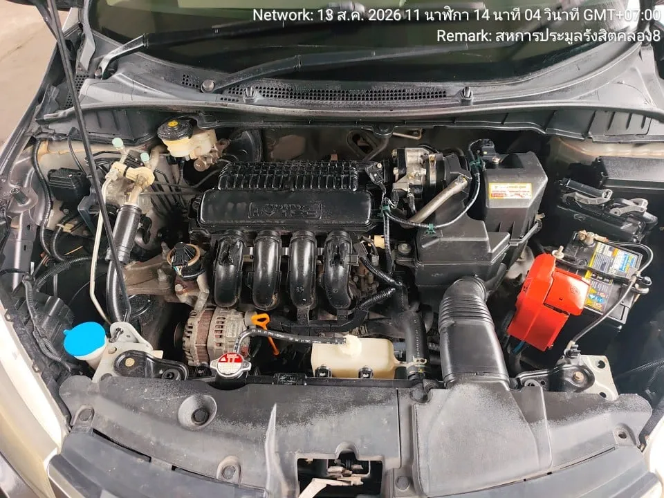 2014 Honda City – 4