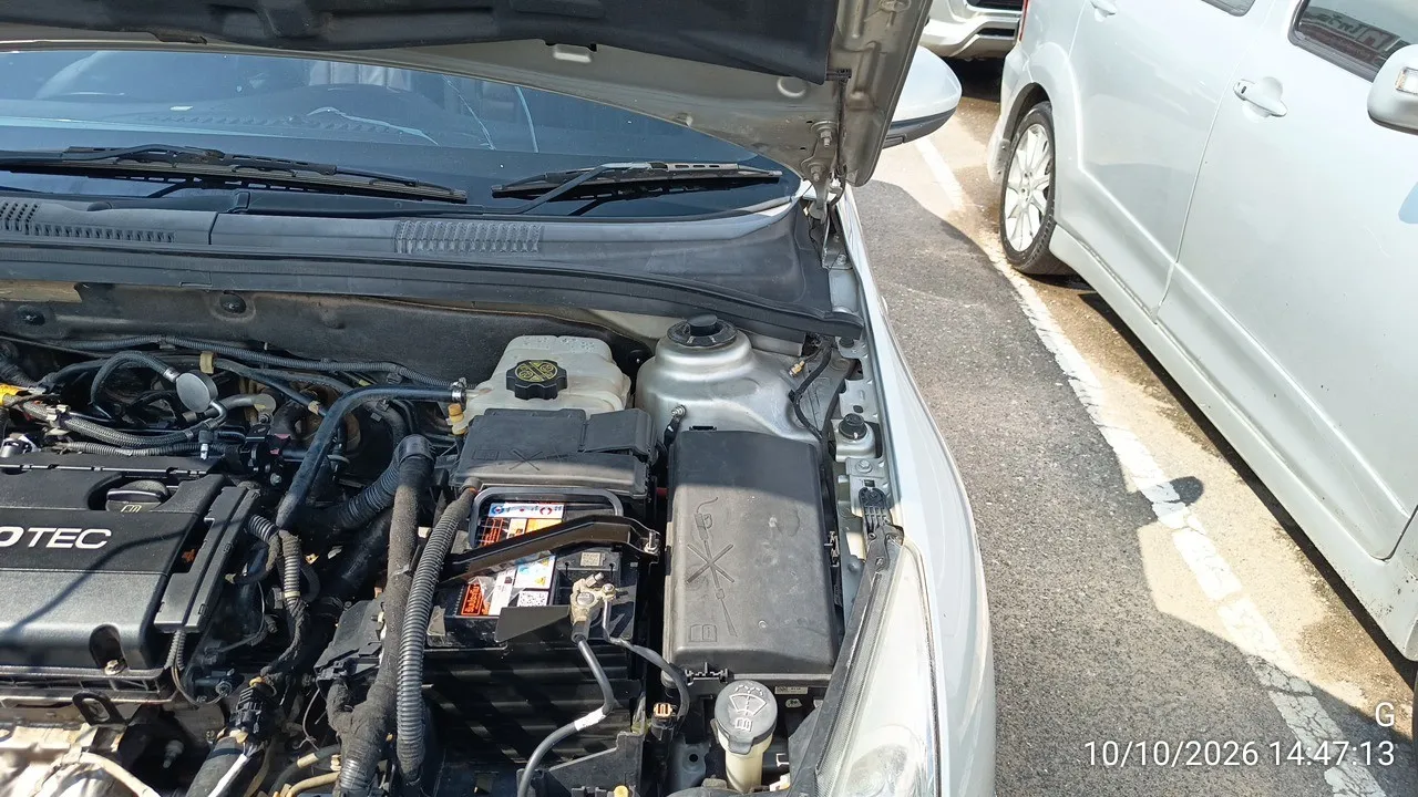 2014 Chevrolet Cruze – 12