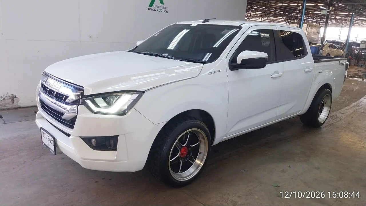 2021 Isuzu D-Max – 3