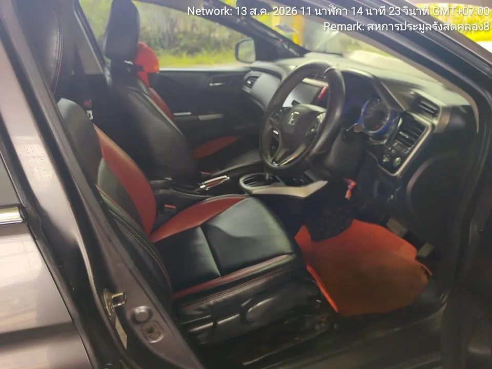 2014 Honda City – 7