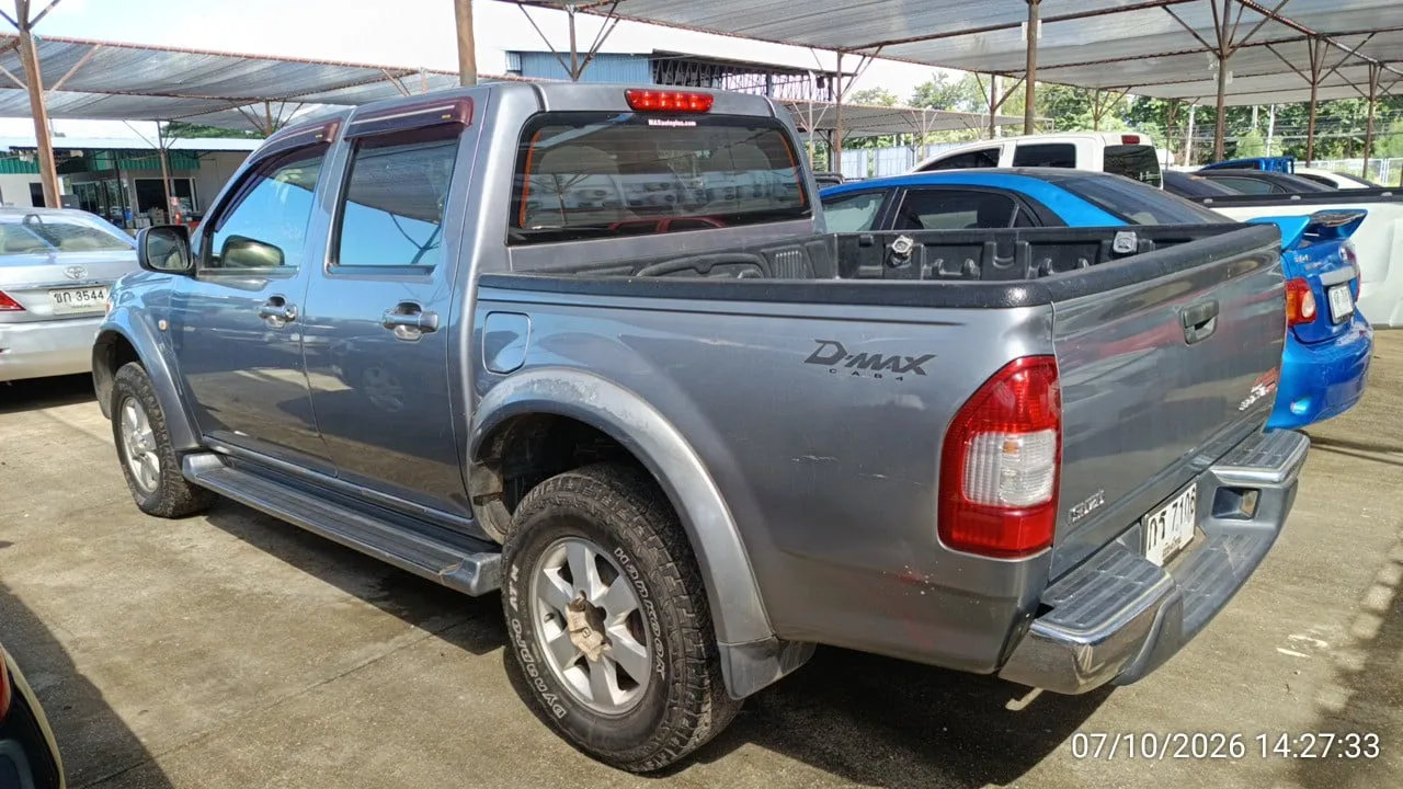 2005 Isuzu D-Max – 3
