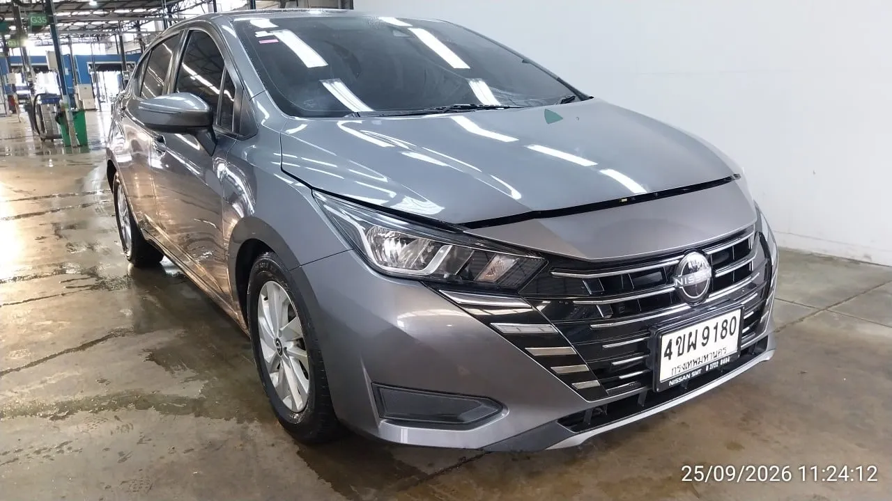 2023 Nissan Almera – 2